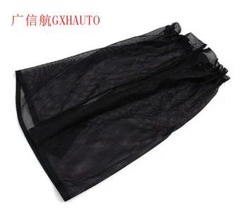 

2 Pcs Car Side Window & Rear Window UV Protective Curtain, Car Sun Shade Block Keeps Cool with Kids & Baby