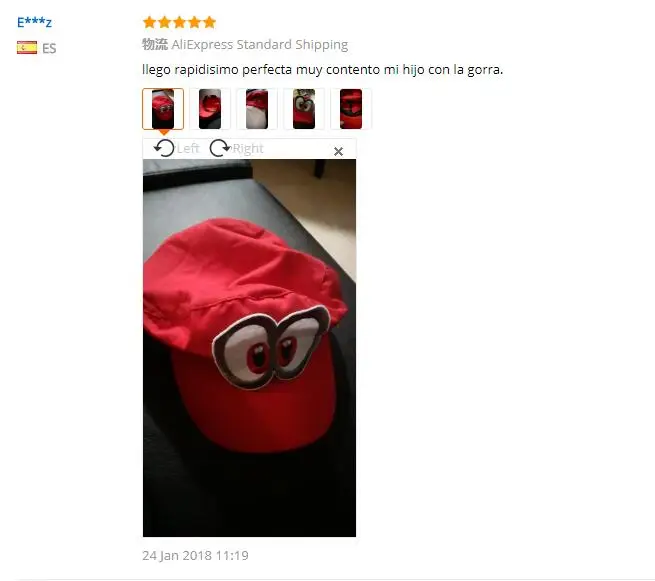 2018 Новый Супер Марио Косплэй Red Hat Odyssey Марио Кепки носимых Бейсбол Кепки S унисекс Регулируемый red hat