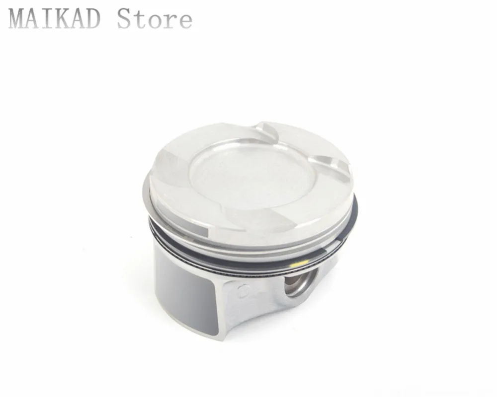 

Engine Piston for BMW F10 F11 F18 520i 523i 528i 530i 535i 550i 520Li 523Li 525Li 528Li 530Li 535Li 11257640166