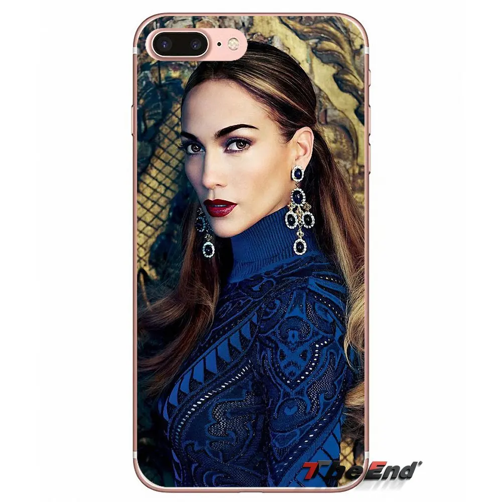 Сексуальный мягкий чехол для iPhone X 4 4S 5 5S 5C SE 6 6S 7 8 Plus Samsung Galaxy J1 J3 J5 J7 A3 A5 2016 2017|case for