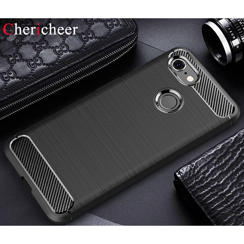 

Silicone Cover For Google Pixel 3 XL Case Protective Bumper Pixel 2 Case For Google Pixel XL Case For Google Pixel 2 XL Case