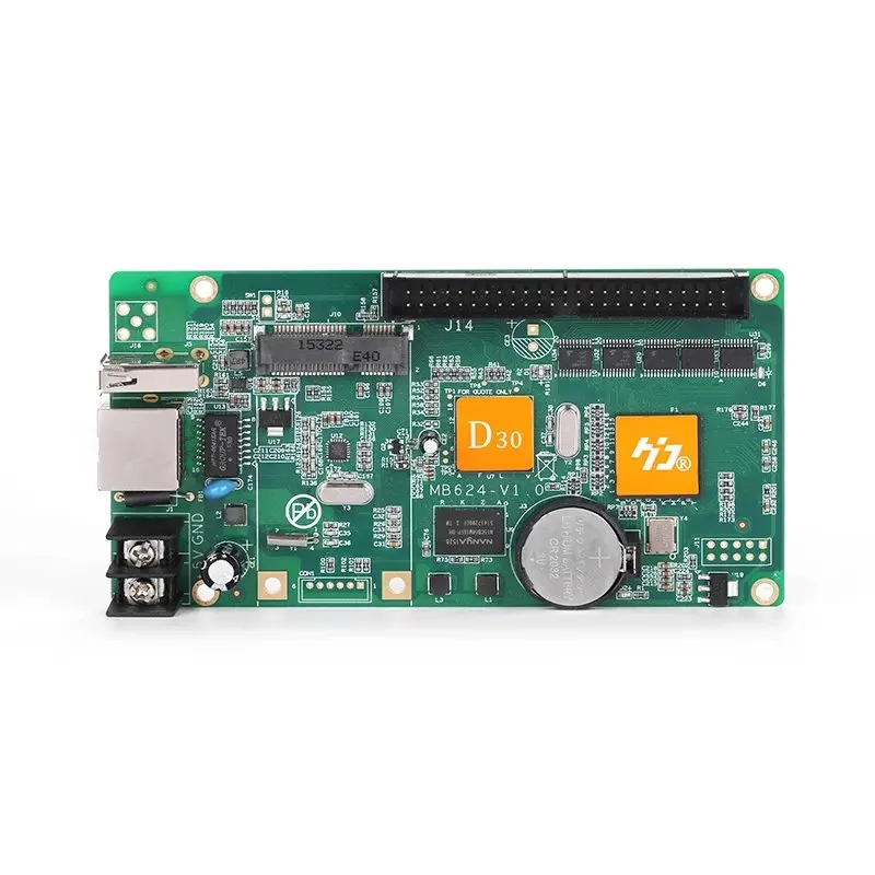 

Huidu HD-D30 asynchronous offline led full color display control card