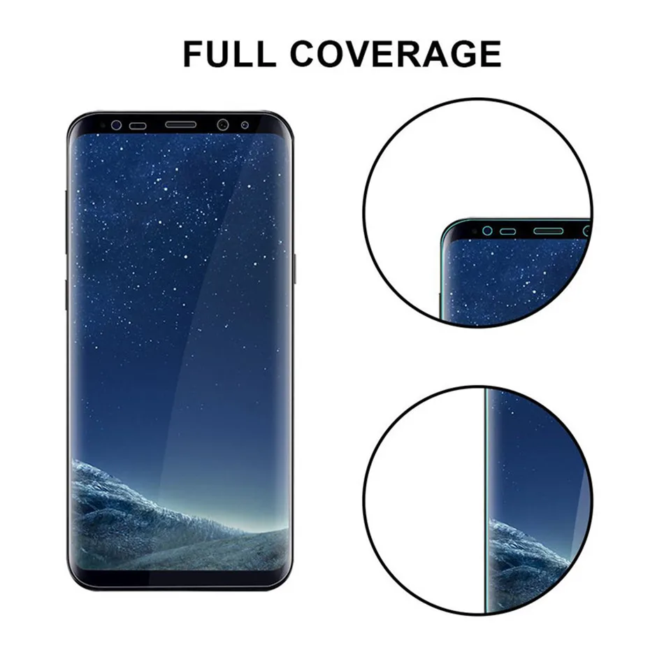 3D protective glass for samsung s8 galaxy s8 plus 9H full cover screen protector tempered glass on samsung note 8 galaxy s8 3D protective glass for samsung s8 galaxy s8 plus 9H full cover screen protector tempered glass on samsung note 8 galaxy s8