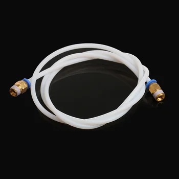 

1M 3D Printer PTFE Tube For 1.75mm Filament Rostock 3D Printer Tubing