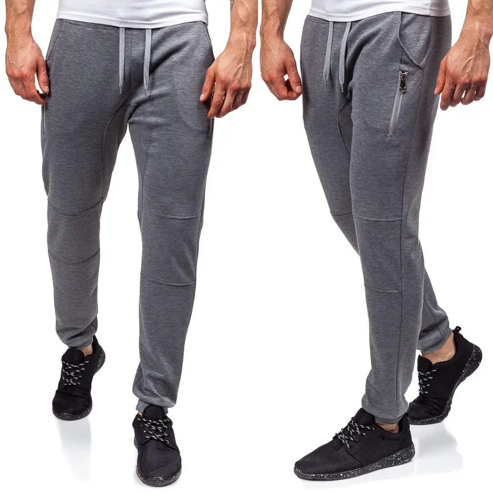 

ZOGAA 2018 New men's fashion sports hoodie pants