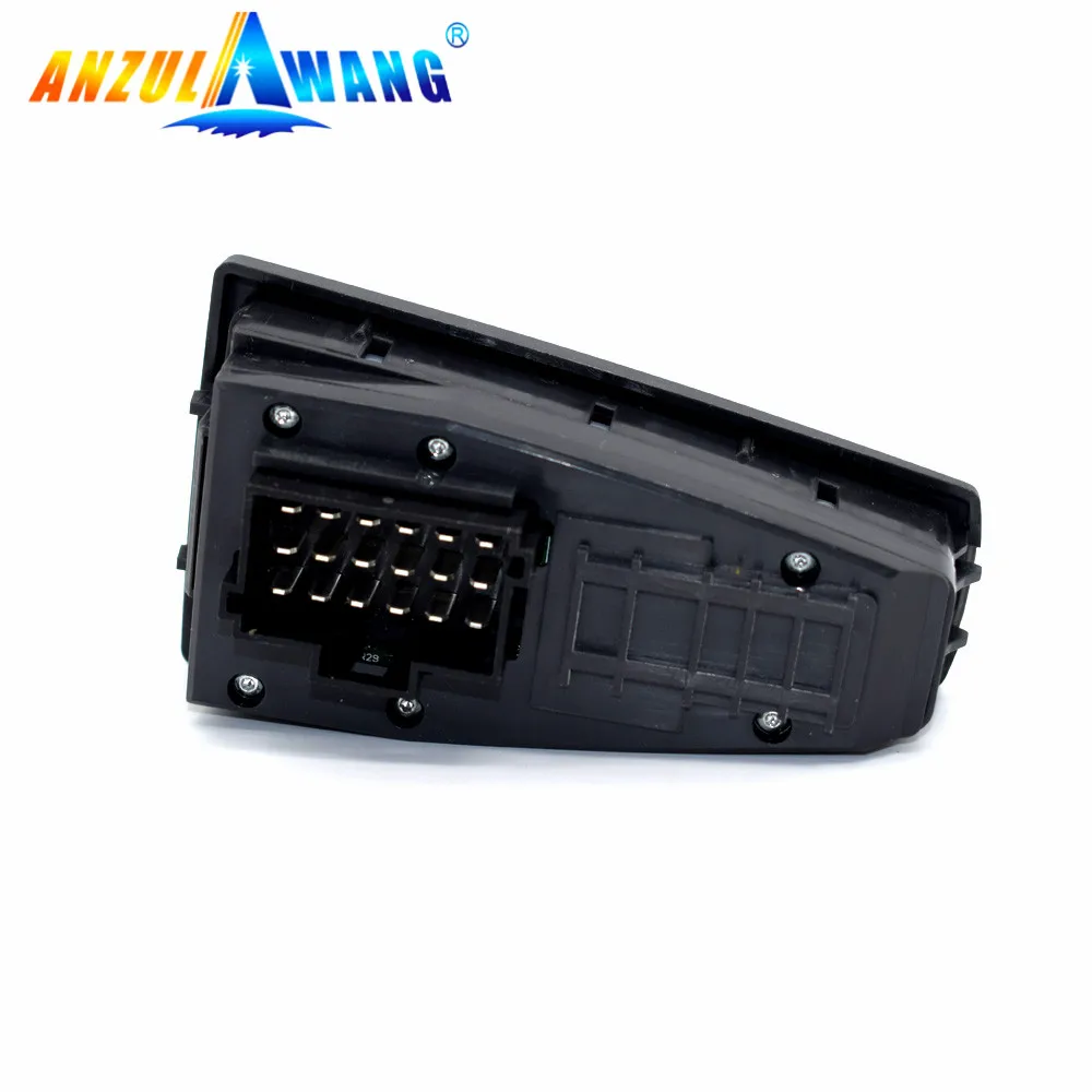 Для Volvo Truck FH12 FM VNL 21277587 20568857 20452017 20752918 24VElectric Power Window Master Switch|Переключатели и рычаги