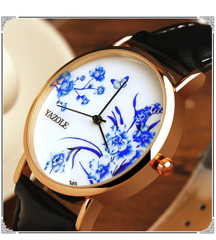 Blue and white porcelain_C01