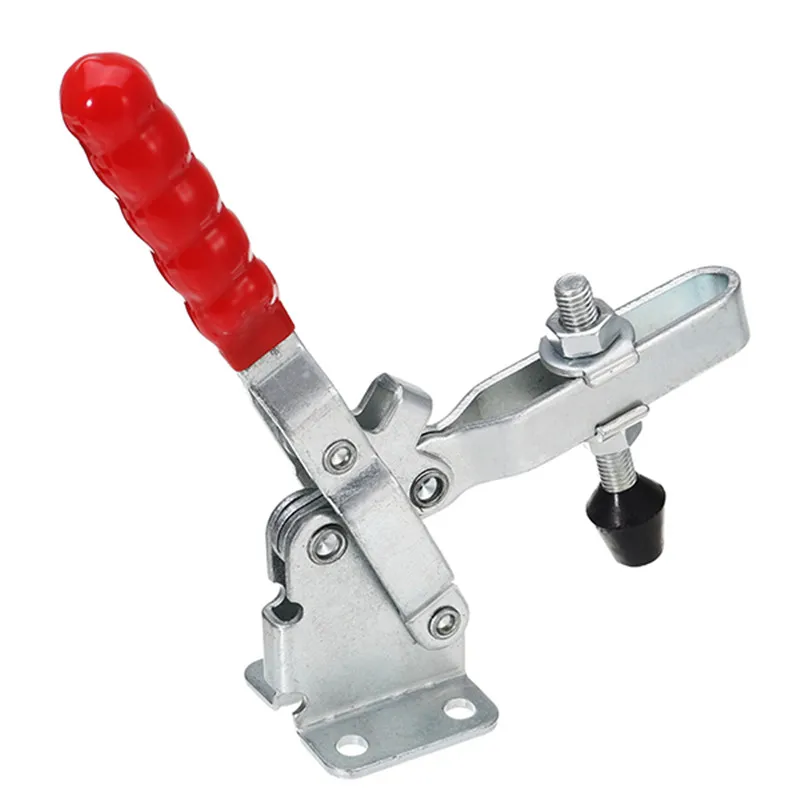 

EleksMaker Fast Positioning Clamp With Fast Eccentric Swage For 20mm Hole Woodworking Assistive Tool
