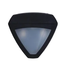 FGHGF бренд открытый свет ed садовая лампа новейший высококачественный продукт вид солнечной энергии датчик движения Сад 2LED