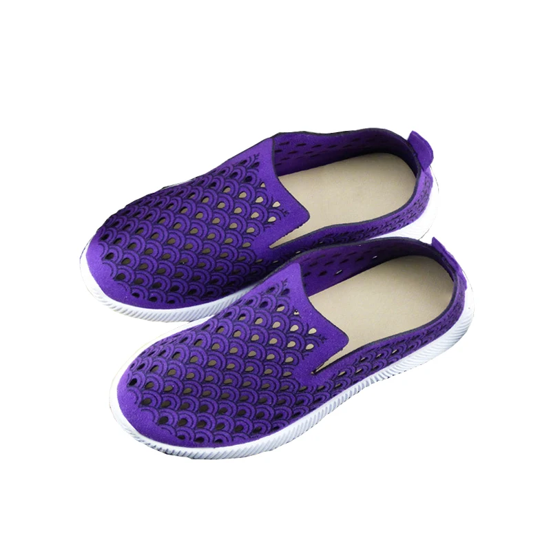 2017 Новая Коллекция Весна детская Повседневная Shoes Дышащий Slip-On Мокасины Детские