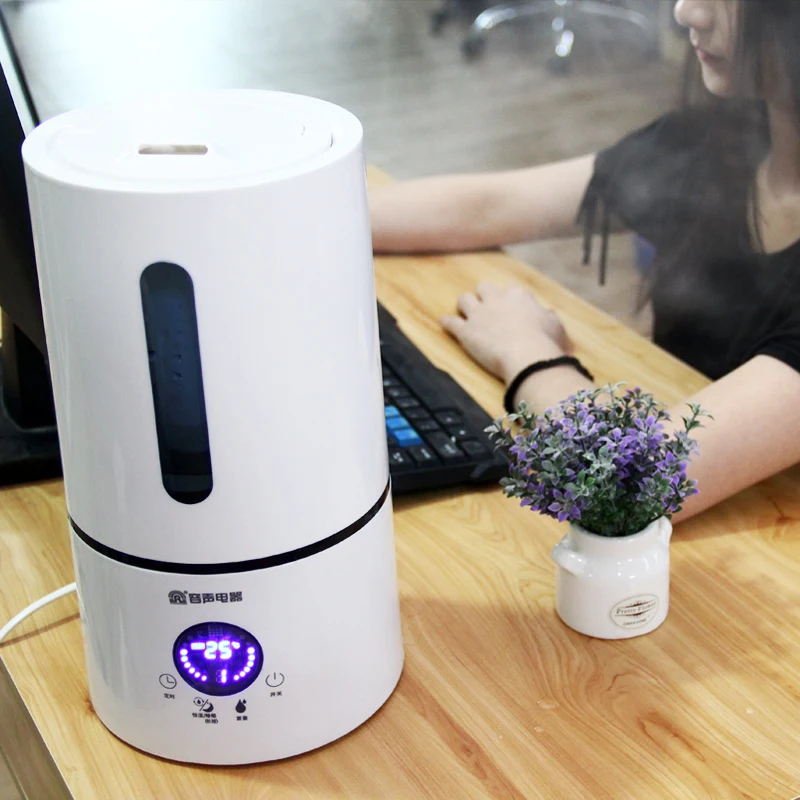 PH 67 air humidifier Household Silent bedroom High capacity