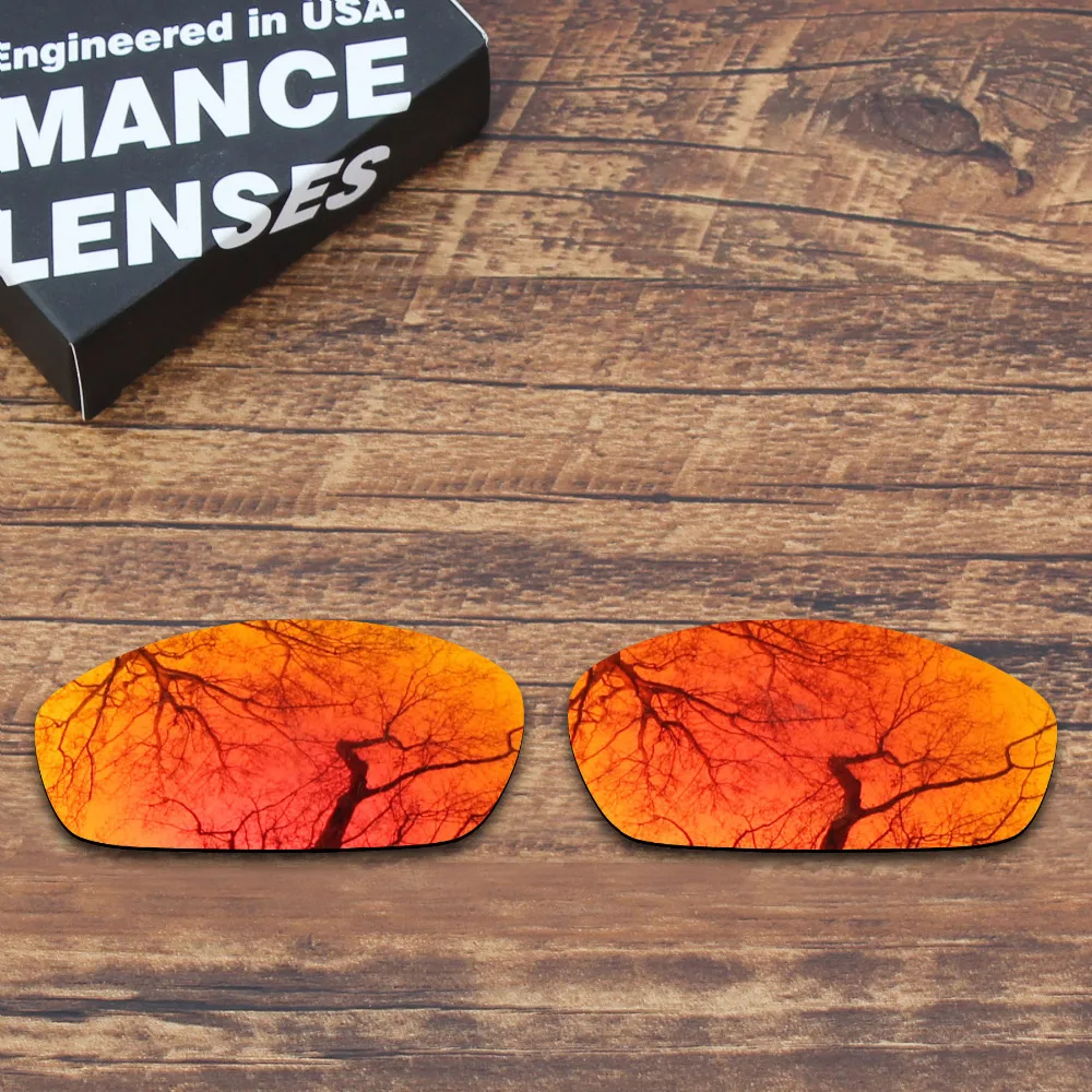 ToughAsNails Polarized Replacement Lenses for Oakley Blender Sunglasses