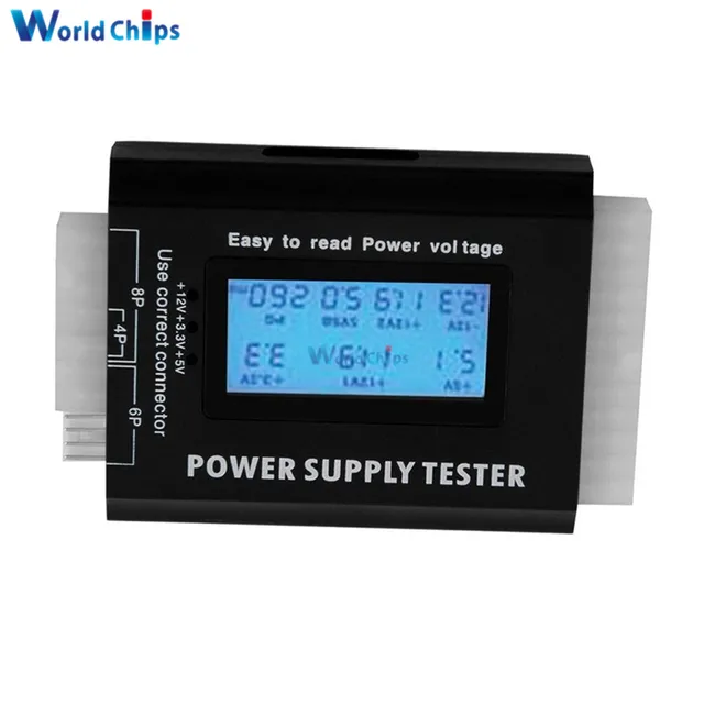 Digital LCD Display PC 1