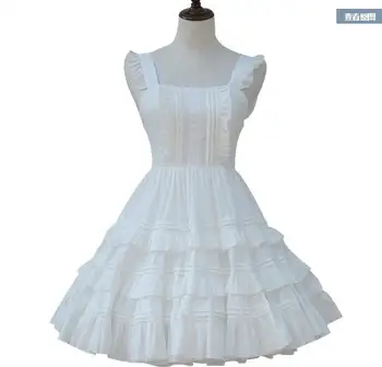 

The new spring and summer sweet lolita blouse cultivate one's morality princess dress dress