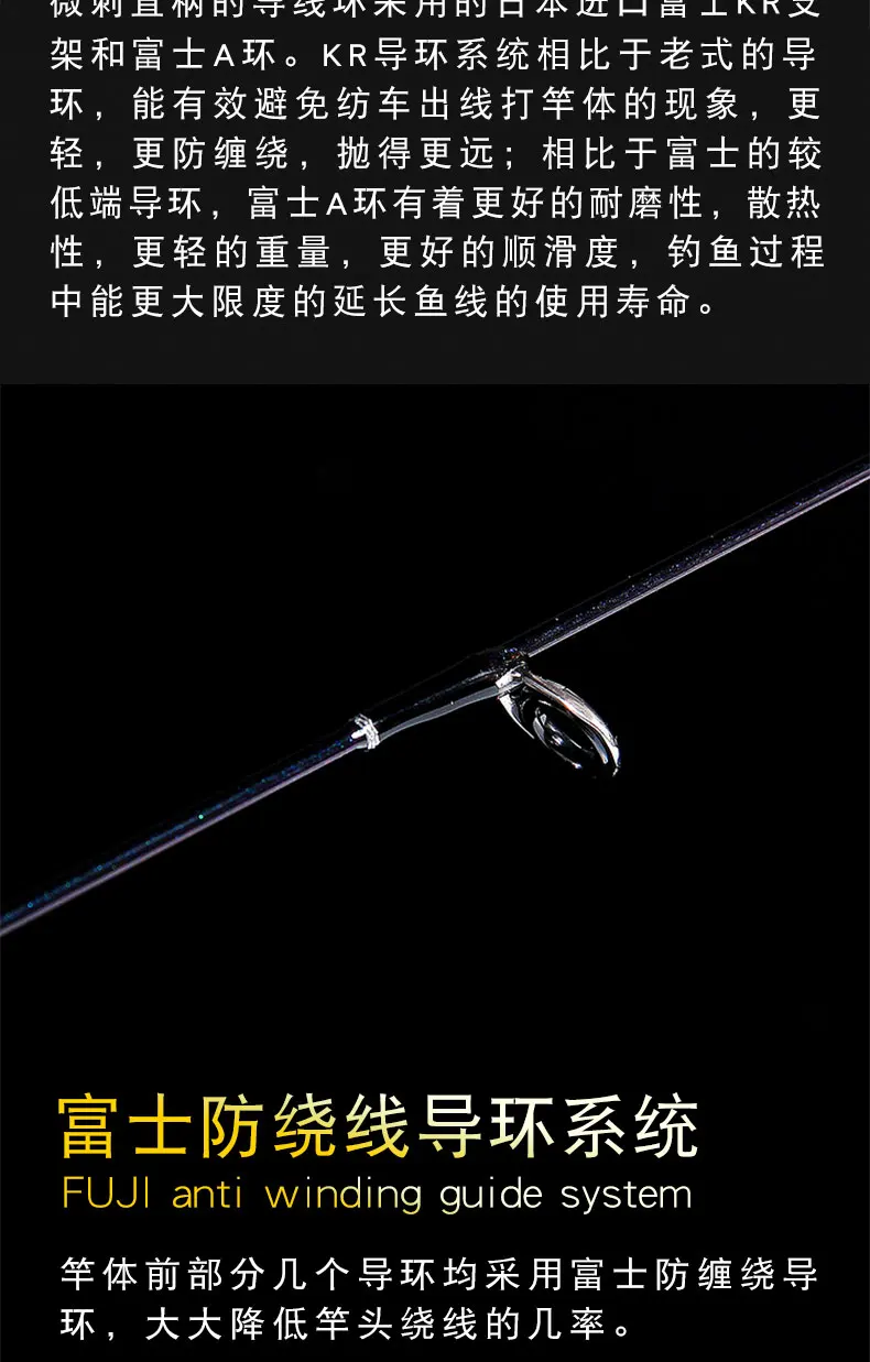 Новые японские части fuji UL форель стержень 1,3 м деревянная ручка Спиннинг/Литье удочка бас удочка рыболовные снасти