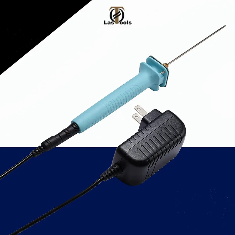 

Stainless steel Professional Foam Cutter 15W 10CM Electric Foam Polystyrene Cutting Machine Pen Portable Styrofoam Cutting Tools