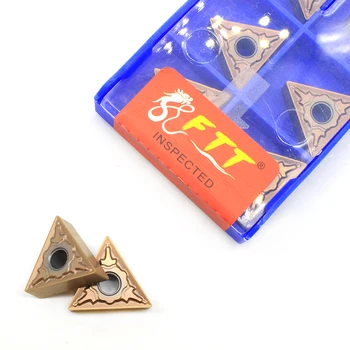 

High quality TNMG160404 PM HP1025H CNC External blade lathe tools original carbide tool CNC metal External tool