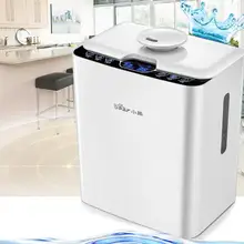 4л портативный увлажнитель воздуха Арома-диффузор Интеллектуальный 3+ 1 очиститель воздуха с таймером бытовой ультра-тихий гигростат JSQ-140WA