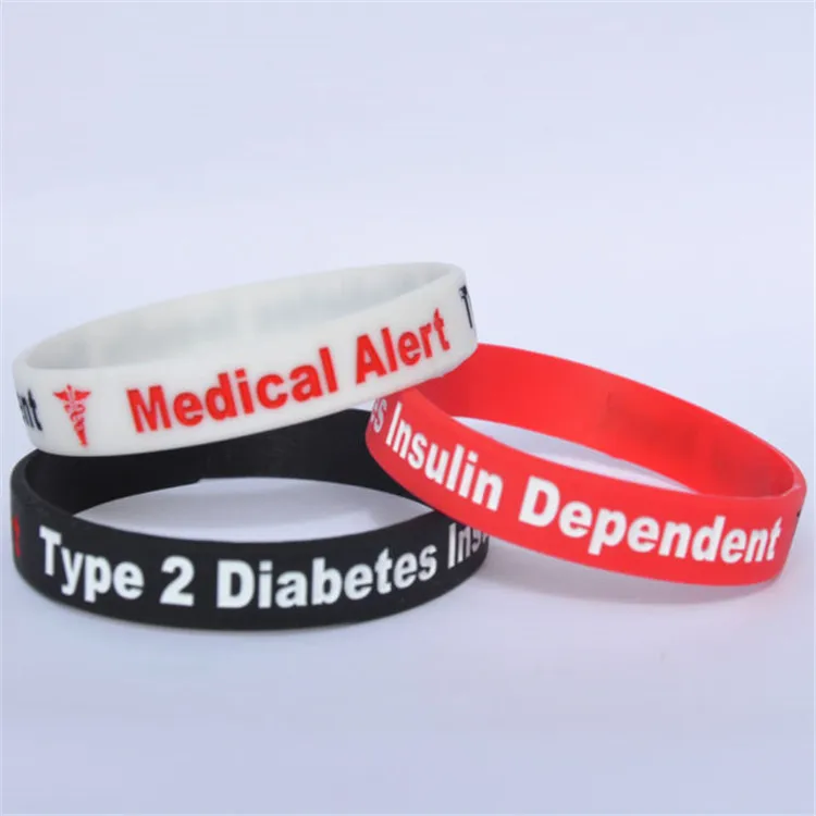 Medical Alert - Type 2 Diabetes Insulin Dependent (1)