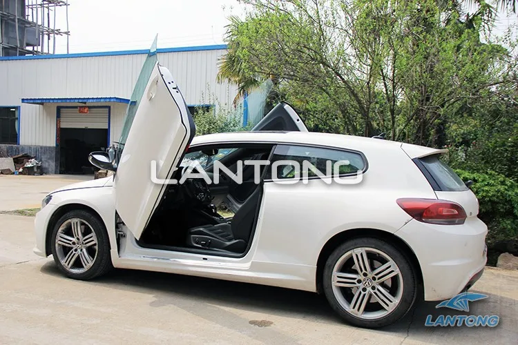 scissor doors lambo door kit for volkswagen scirocco r door bath kit builderkit aliexpress