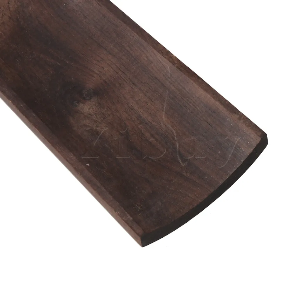 Yibuy старый Ebony 4/4 подставки для скрипки части скрипки