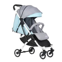 abdo Portable Folding Lightweight Baby Stroller Travel Pushchair Can Sit and Lie Baby Carriage Pram Luxury Kids Stroller abdo Portable Folding Lightweight Baby Stroller Travel Pushchair Can Sit and Lie Baby Carriage Pram Luxury Kids Stroller