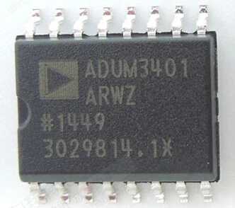 

Free Shipping ADUM3401ARWZ ADUM3401 10pc/lot SOP IC