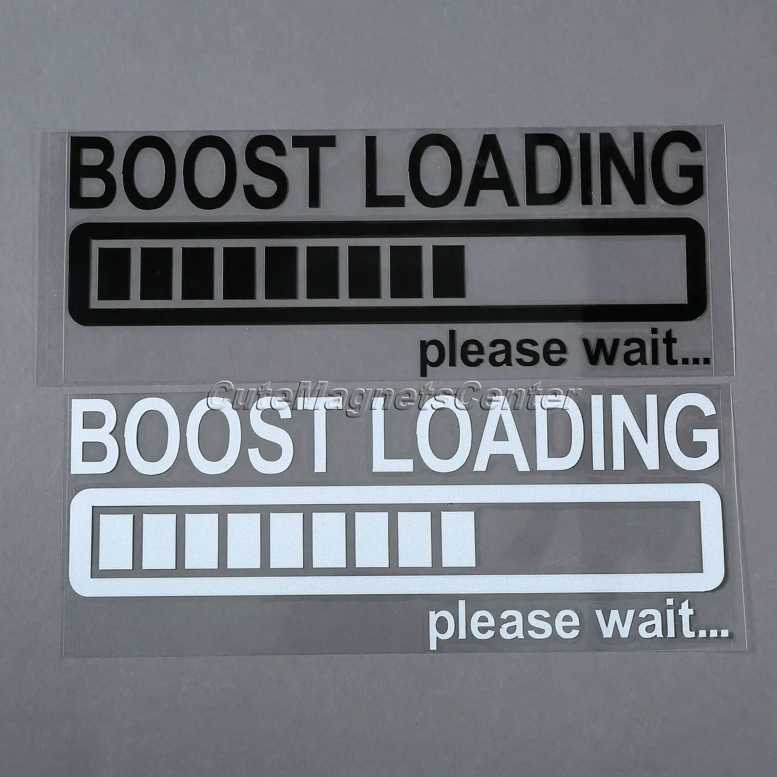 Auto Parts and Vehicles Car & Truck Graphics Decals Boost Charging