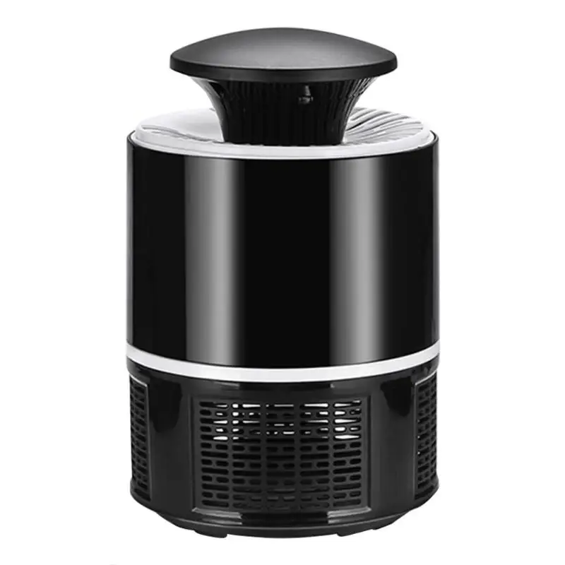 

USB Electric Mosquito Killer Lamp Pest Control Insect Repeller LED Light