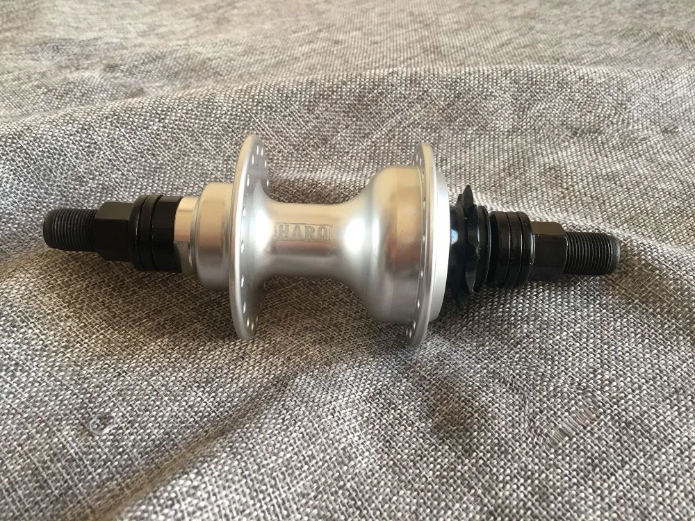

Haro BMX sealed bearing rear hub RHD 110*14mm 36hole 9t Q-lite structure 4 paylean hubs made in Taiwan