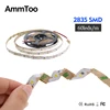 AmmToo SMD 2835 Led Strip Light 300leds 5M Random Fold Led Tape Lights DC 12V Not-waterproof Decoration Lightings For Indoor ► Photo 2/6