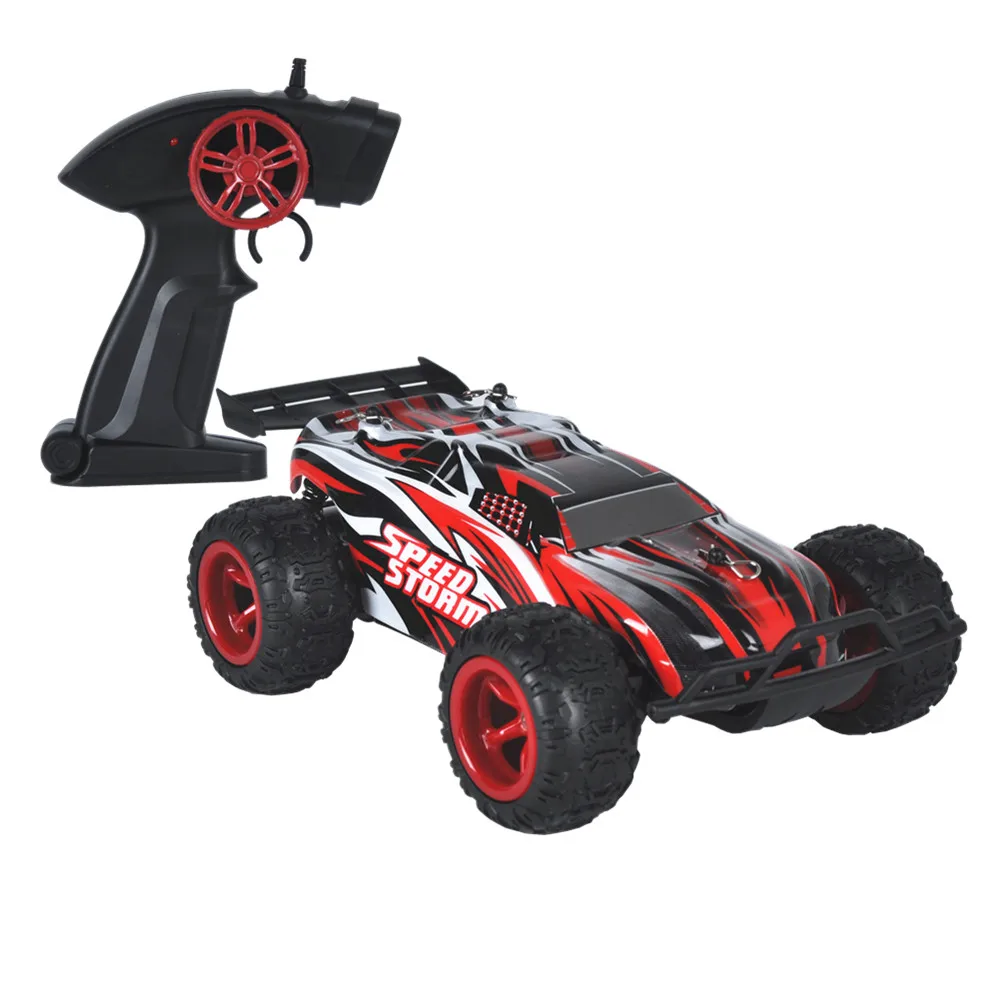 RC Car Radio Controlled Toys For Kids Boys Off Road Machine on the Remote Control Car Machines On The Qadio Car 1:22 2.4G 2WD