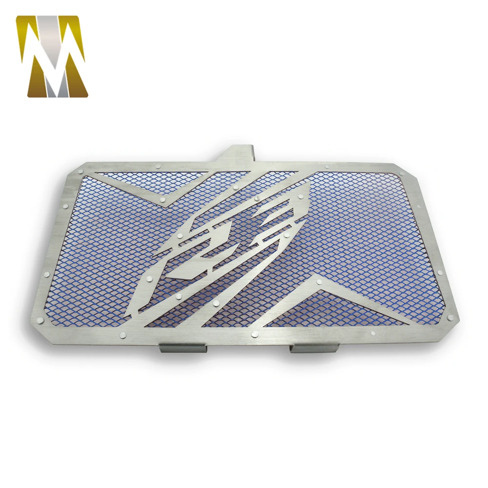 Motorcycle Radiator Grille Cover For YAMAHA YZF-R3 (19)