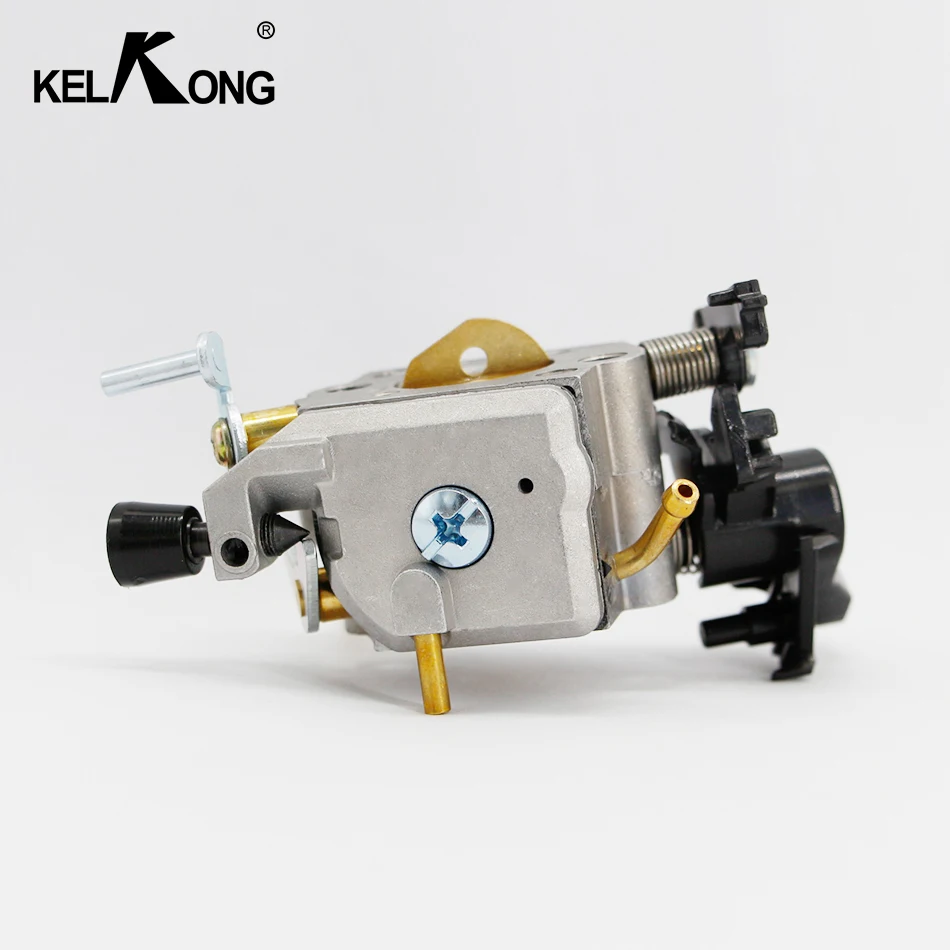 KELKONG для Husqvarna 445 450 карбюратор E JONSERED CS2245S 506450401 Carb бензопила для Zama C1m-el37b