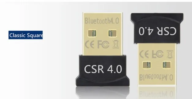 50pcs. включающим в себя гарнитуру блютус и флеш-накопитель USB адаптер V 4,0 Двойной режим беспроводной bluetooth-ключ CSR 4,0 USB 2,0 3,0 для ноутбука принтер для мобильных телефонов