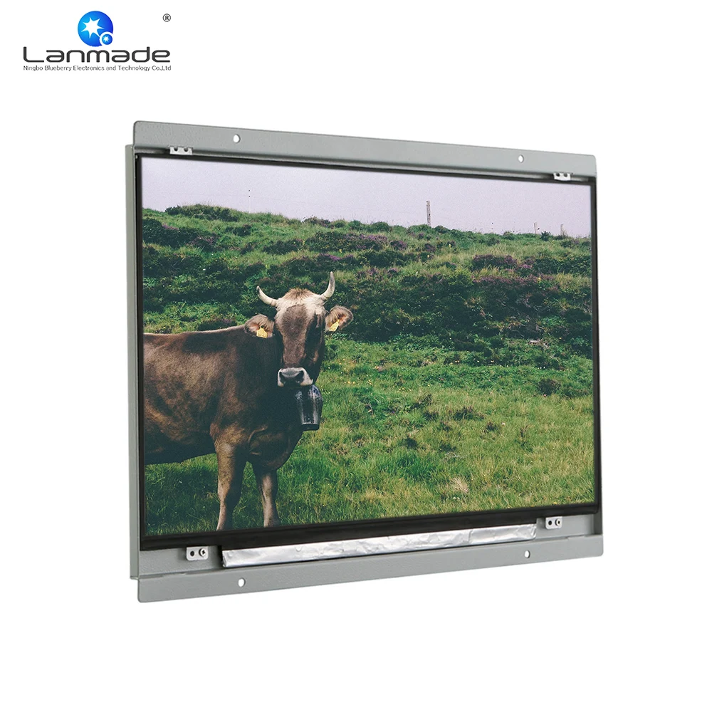 14'' standard type open frame tablet lcd ad playerin Digital Photo