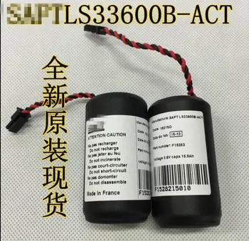

1PCS Authentic France LS33600B-ACT 3.6V D type 1 lithium battery with resistance plug