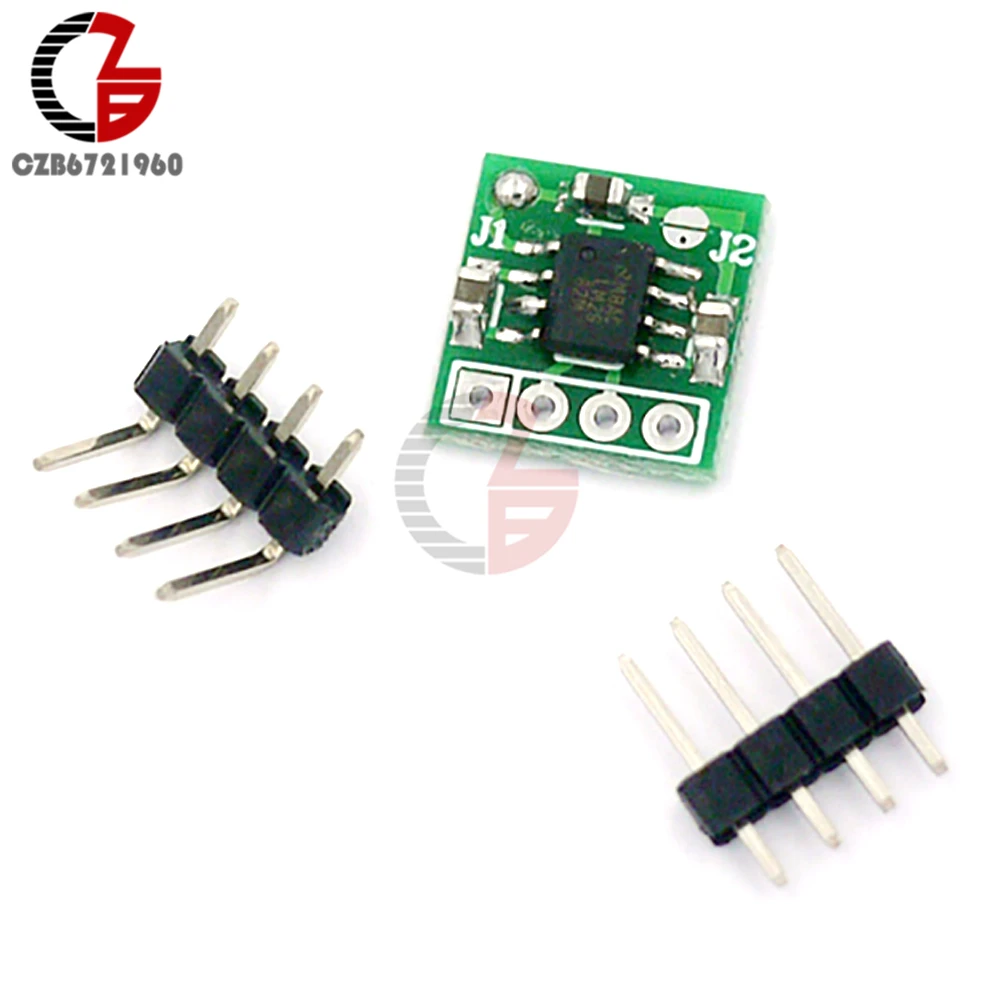 LM2662 ICL7660 ICL7662 TPS60403 модуль заднего хода с положительным и отрицательным