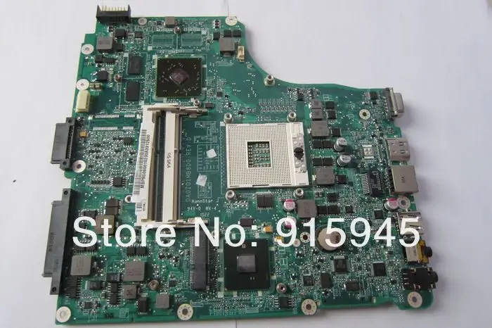 Lowest Price 4820T 4820  non-integrated motherboard for Acer 4820T 4820 laptop MBPSG06001 DA0ZQ1MB8D0