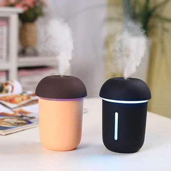 

KBAYBO 200ML 3 in1 Aroma Essential Oil Diffuser Ultrasonic Cool Mist Air Humidifier LED Light With Mini USB Fan Air Purifier