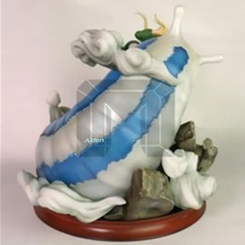 12 &quotНаруто статуя Tsunade грудь полная длина портрет Jiraiya Orochimaru GK фигурка