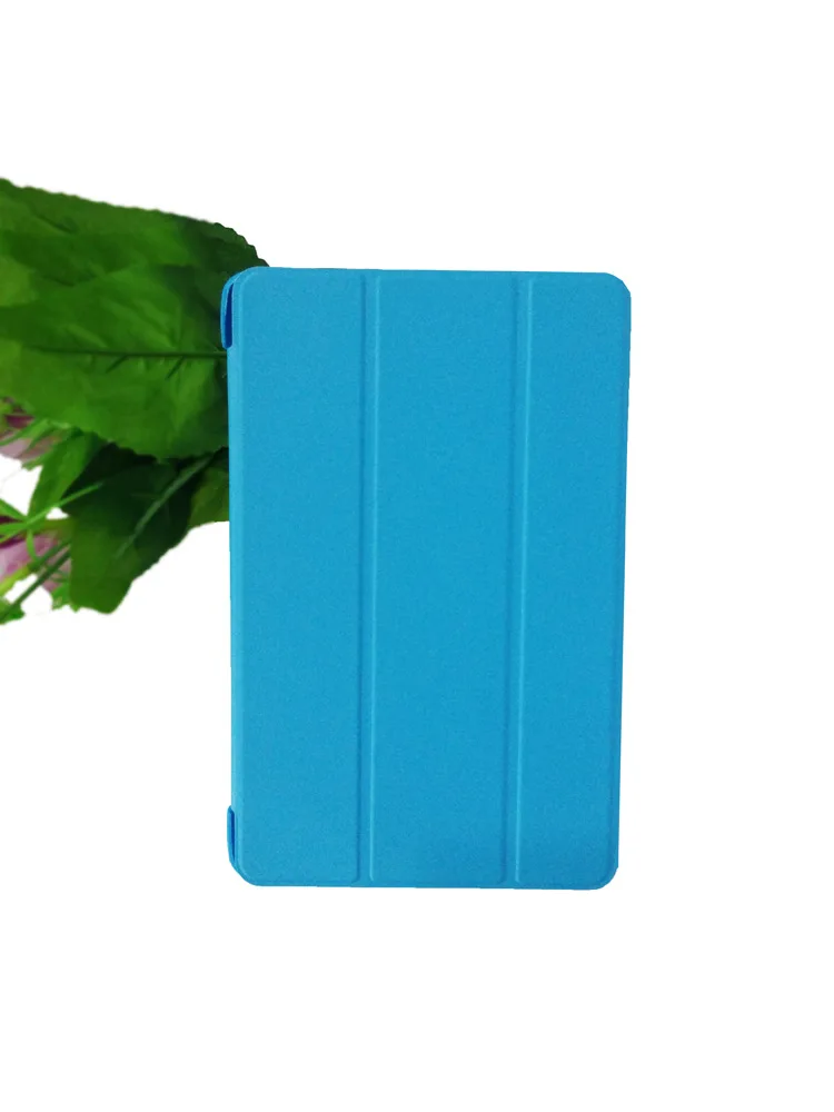 Модный умный Роскошный чехол для lenovo S8-50 из искусственной кожи чехол-подставка для lenovo Tab S8 50 S8-50F " S8-50LC 8,0" чехол для планшета+ ручка - Цвет: Синий