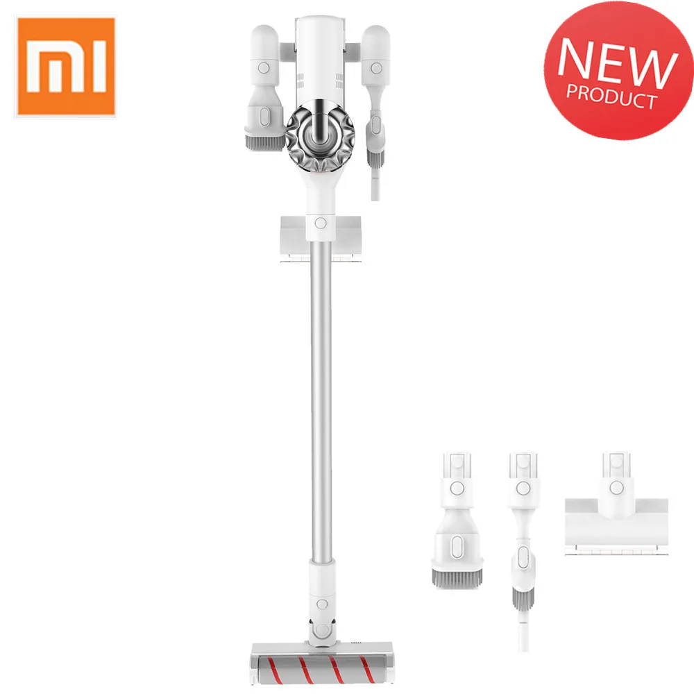 

Original Xiaomi Dreame V9 V9P Vacuum Cleaner Handheld Wireless Cyclone Cordless Stick Cleaner Cleaning Machine for HomeCar 20kPa