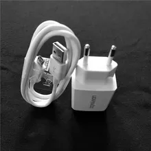 USB зарядный кабель для Asus Zenfone Max Pro M2 ZB631KL ZB632KL ZB633KL ZB634KL 5V 2A дорожный