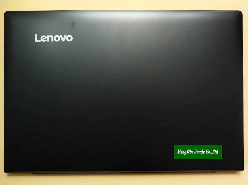 Ноутбук Топ lcd задняя крышка для lenovo ideapad 310-15 310-15ISK 310-15ABR AP10T00310 Silverblack - Цвет: Черный