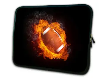 

Football 14" 14.1" 14.4" Sleeve Bag Laptop Case Pouch Computer Cover Neoprene NEW