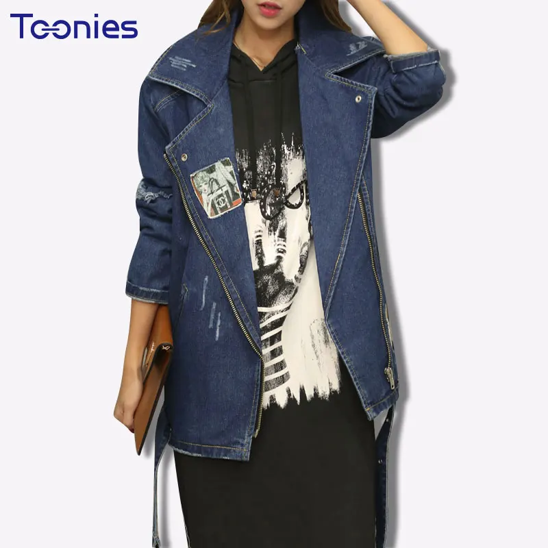 68 Jaket Jeans Model Lama HD