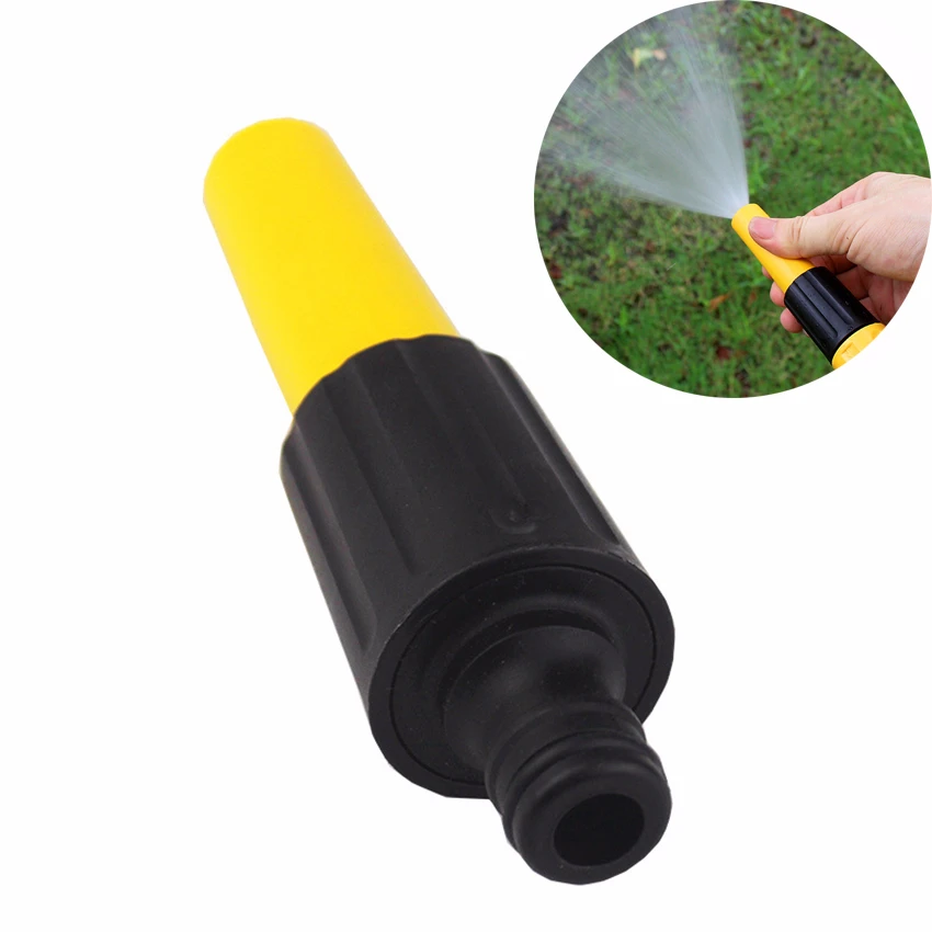 

Portable Direct Injection Hose Nozzle Garden Water Gun High Pressure Washing Water Gun Sprinker For garden Home Car Vehicles