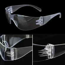 Защитные очки лабораторные защитные очки медицинские защитные очки прозрачные линзы рабочие защитные очки анти-принадлежности для защиты от пыли