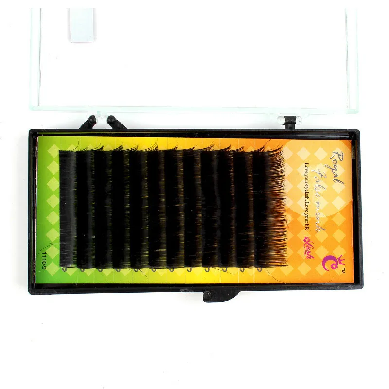 Extensão dos Cílios Cola para Cílios Conjunto Ferramenta Cílios Postiços Maquiagem Profissional 8 Pcs Kit 3 Beleza e saúde